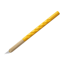 Cuchillo Tipo Lápiz con...