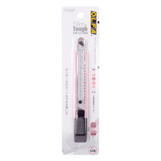 Cuchillo de 12,5 mm. Rosado