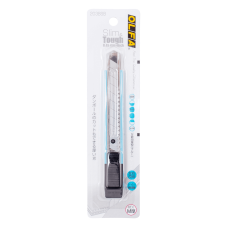 Cuchillo de 12,5 mm. Celeste
