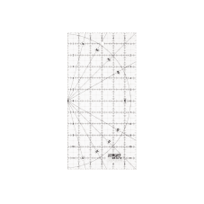Regla Acrílica Rectangular