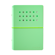 Agenda Pin A6 Verde c/ 4...