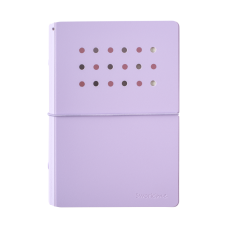 Agenda c/ Pin A6 Morado