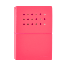 Agenda c/ Pin A6 Fucsia