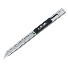 Cuchillo Mediano de 9 mm....