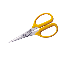 Tijeras 131mm. Antideslizantes