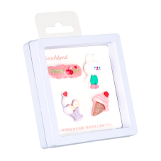 Pin Figuras para Cuaderno