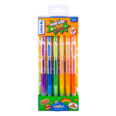 Pop'Lol Gel  Básicos 6 Colores