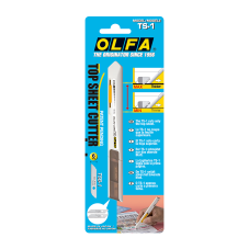 Cuchillo 6 mm. con...