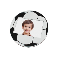 Marco Pelota Fútbol Goma Eva