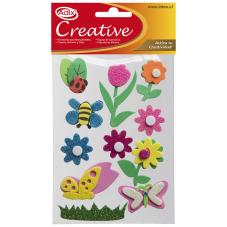 Sticker Goma Eva