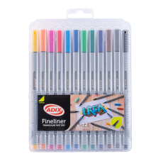 Fineliner 12 Colores