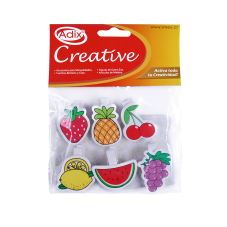 Pinzas con Frutas