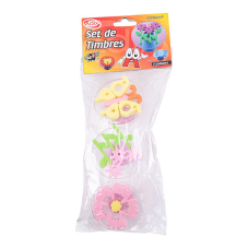 Timbres de Goma Eva