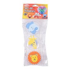 Timbres de Goma Eva