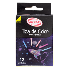 Tiza Colores