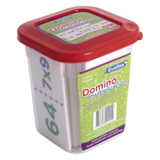 Dominó de Multiplicación