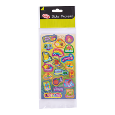 Sticker Motivador Tareas y...