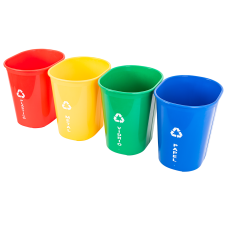 Contenedores para Reciclaje