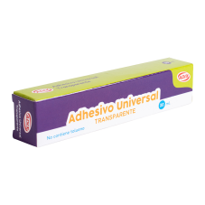 Adhesivo Universal 20 ml.