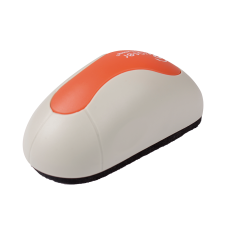 Borrador Tipo Mouse Naranjo