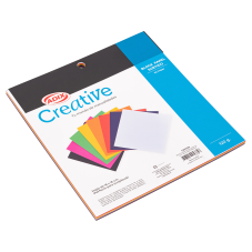 Block Hojas de Colores