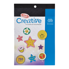 Block Sticker Carita