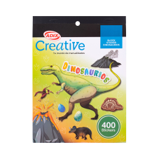 Block Sticker Dinosaurio