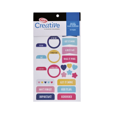 Block Sticker para Planner
