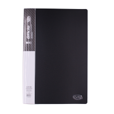 Carpeta Oficio 30 Fundas Negro