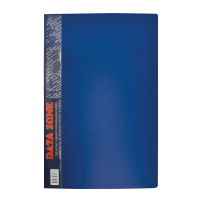 Carpeta Oficio 60 Fundas Azul