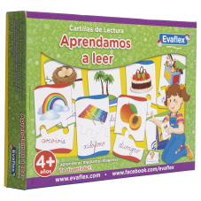 Cartillas de Lectura