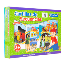 Cartillas de Secuencia