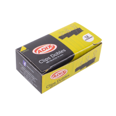 Clip Doble 15 mm