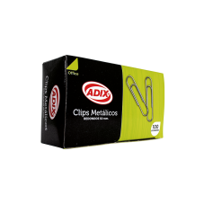 Clip Metal 50 mm. Punta...