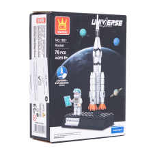 Cohete Aeroespacial Armable