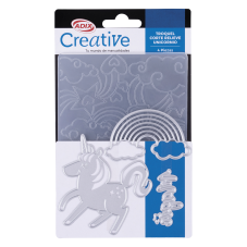 Corte/Relieve Unicornio