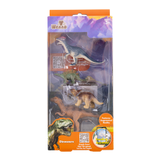 Dinosaurios 4 un.