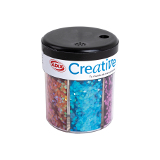 Escarcha Gruesa 50 g. 6...