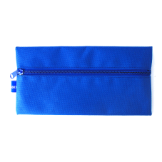 Estuche Escolar Azul