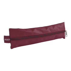 Estuche Escolar Burdeo