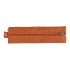 Estuche Escolar Naranjo