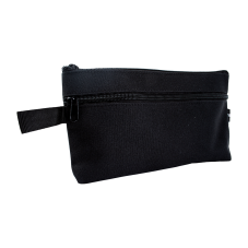 Estuche Escolar Negro