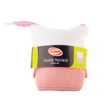 Estuche Retráctil Rosado