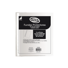 Funda Carta 100 un.
