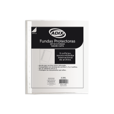 Funda Carta 10 un