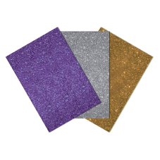 Goma Eva Glitter