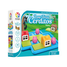 Los Tres Cerditos Deluxe