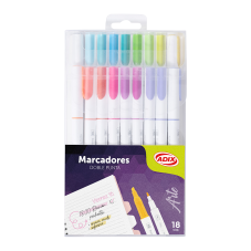 Marcadores Punta...