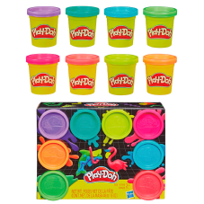 Masitas Play-Doh 8 un.