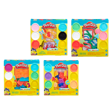 Pack 6 Masitas Play-Doh